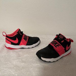 Nike Team D8 Hustle Black Pink Basketball